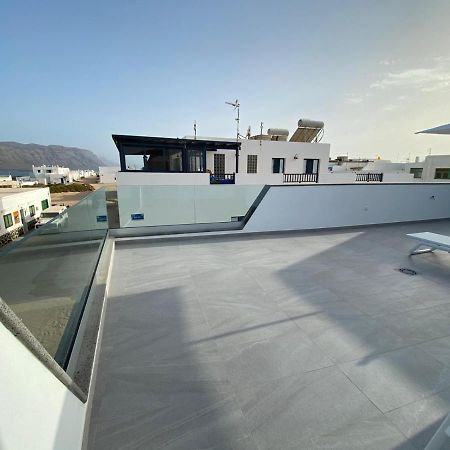 קלטה דה סבו La Pardela Exclusive Apartamentos מראה חיצוני תמונה