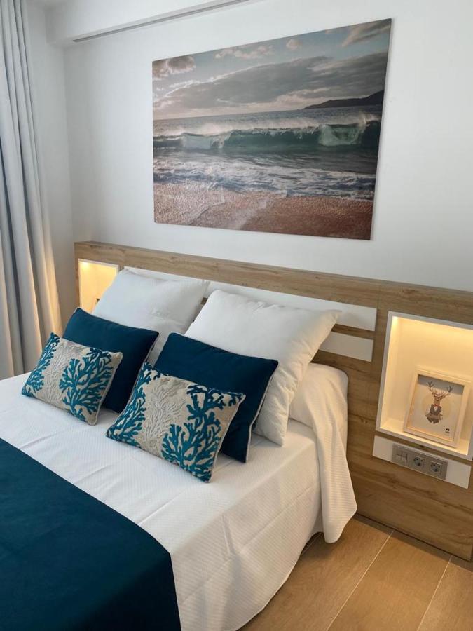 קלטה דה סבו La Pardela Exclusive Apartamentos מראה חיצוני תמונה