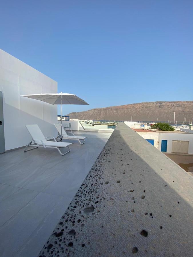 קלטה דה סבו La Pardela Exclusive Apartamentos מראה חיצוני תמונה