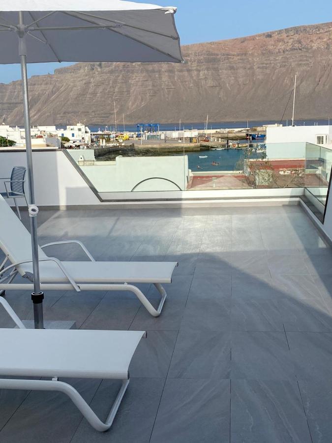 קלטה דה סבו La Pardela Exclusive Apartamentos מראה חיצוני תמונה