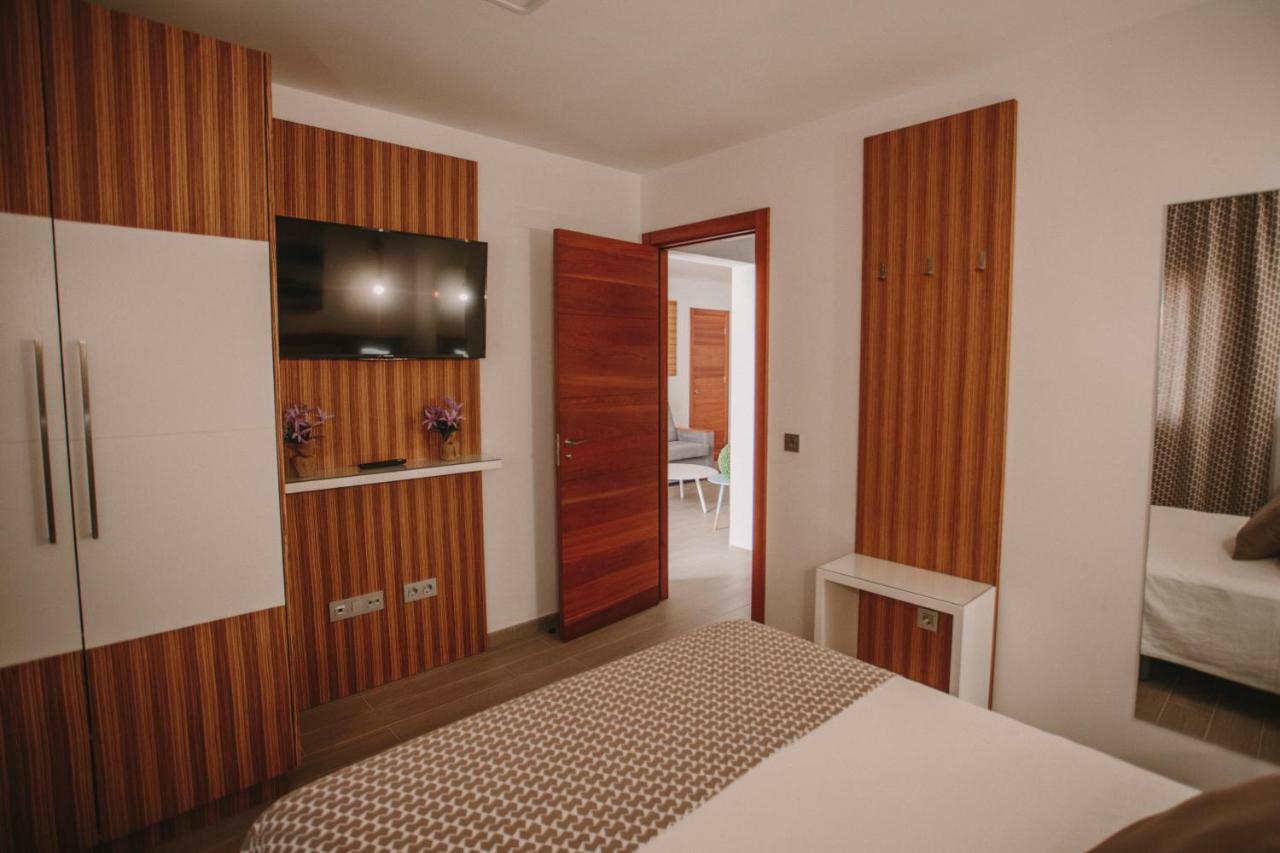 קלטה דה סבו La Pardela Exclusive Apartamentos מראה חיצוני תמונה