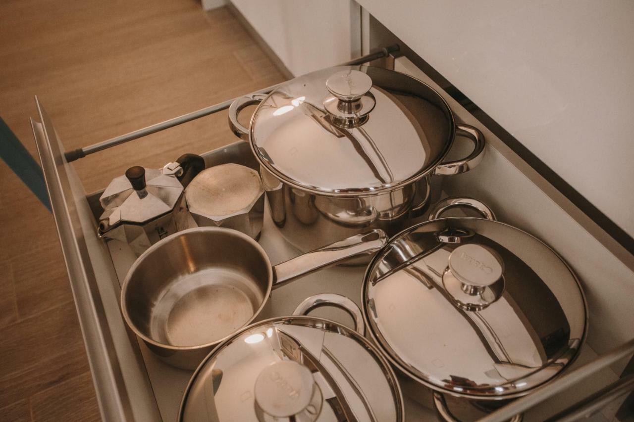 קלטה דה סבו La Pardela Exclusive Apartamentos מראה חיצוני תמונה