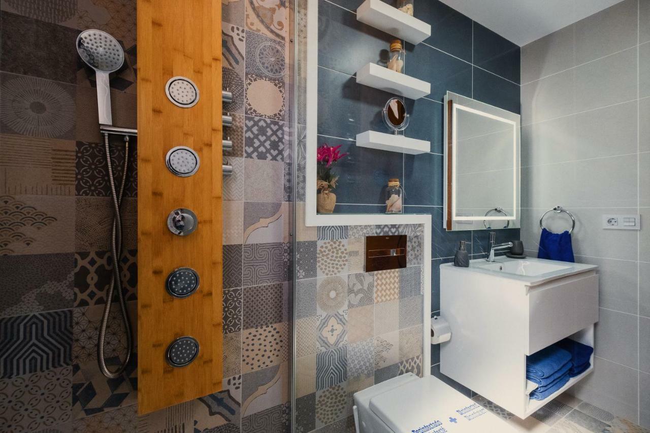 קלטה דה סבו La Pardela Exclusive Apartamentos מראה חיצוני תמונה