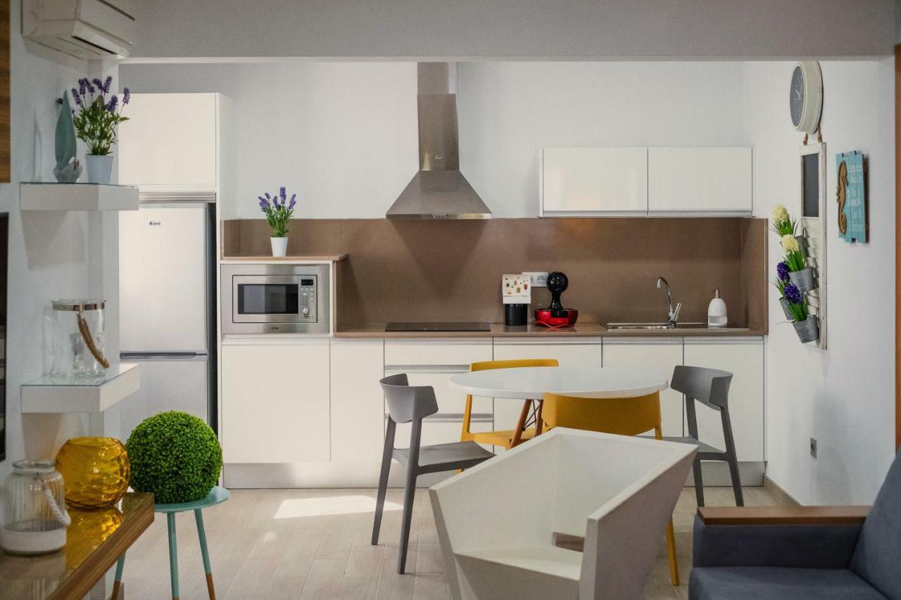 קלטה דה סבו La Pardela Exclusive Apartamentos מראה חיצוני תמונה