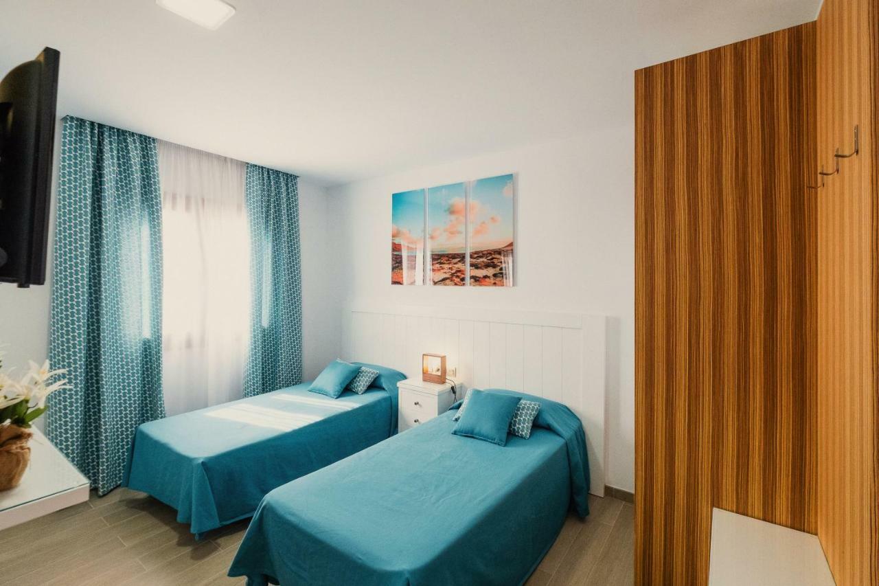 קלטה דה סבו La Pardela Exclusive Apartamentos מראה חיצוני תמונה