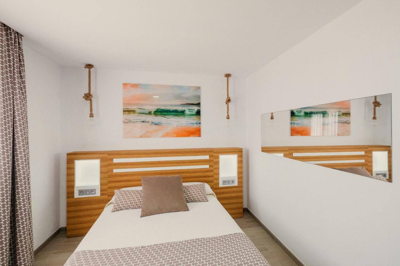 קלטה דה סבו La Pardela Exclusive Apartamentos מראה חיצוני תמונה