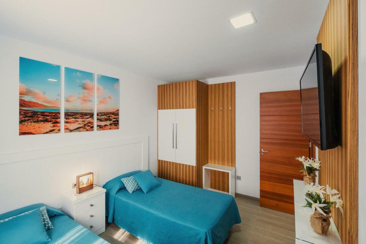 קלטה דה סבו La Pardela Exclusive Apartamentos מראה חיצוני תמונה