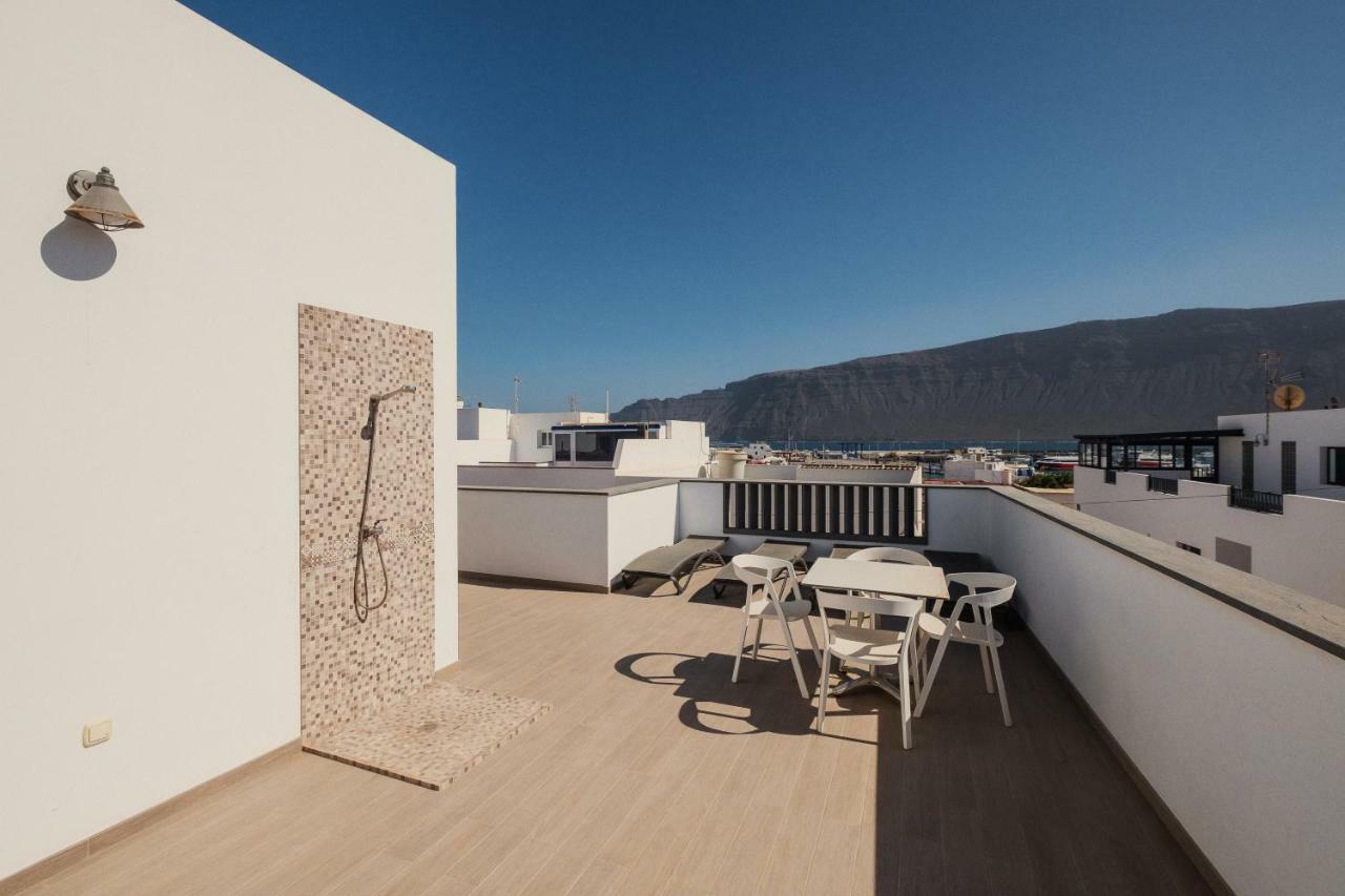 קלטה דה סבו La Pardela Exclusive Apartamentos מראה חיצוני תמונה