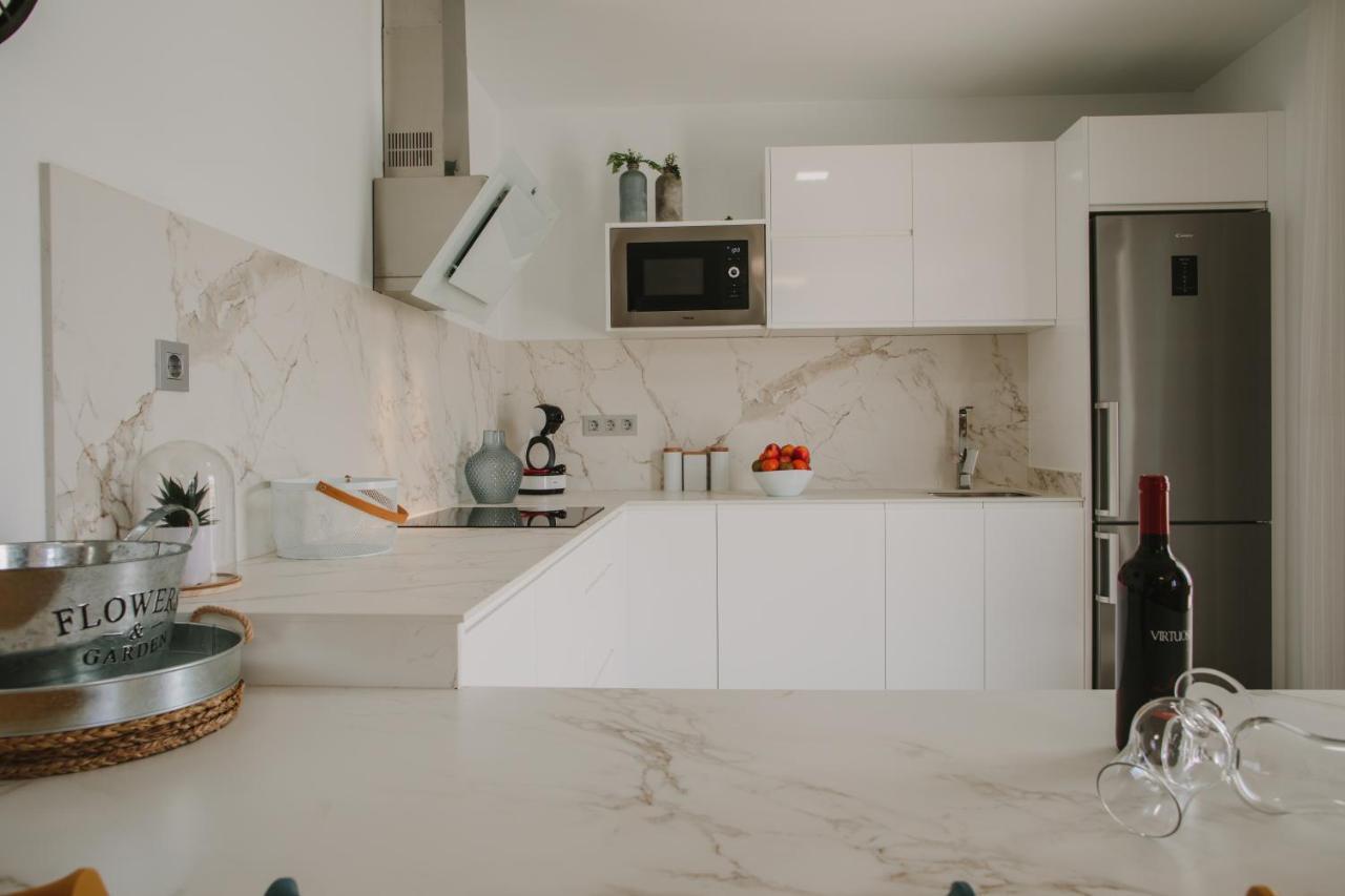 קלטה דה סבו La Pardela Exclusive Apartamentos מראה חיצוני תמונה