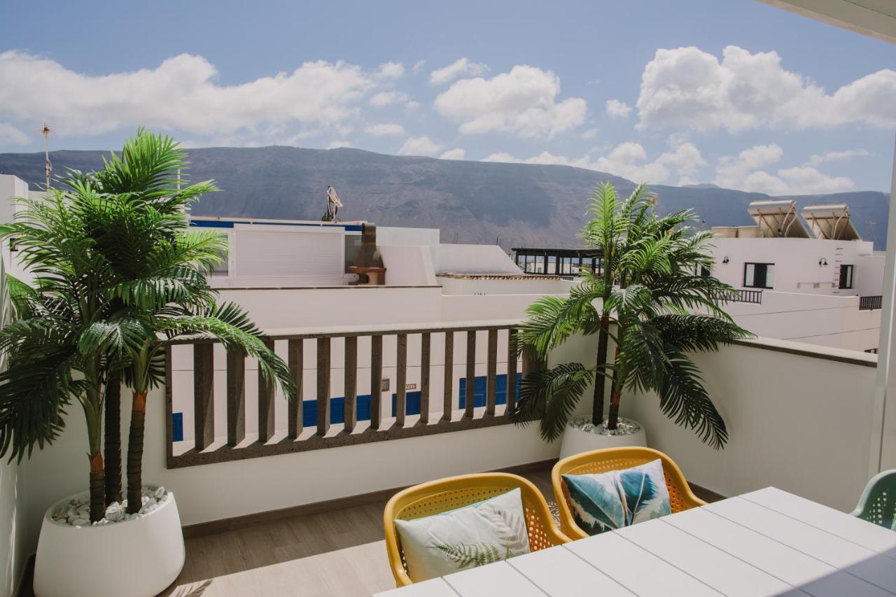 קלטה דה סבו La Pardela Exclusive Apartamentos מראה חיצוני תמונה