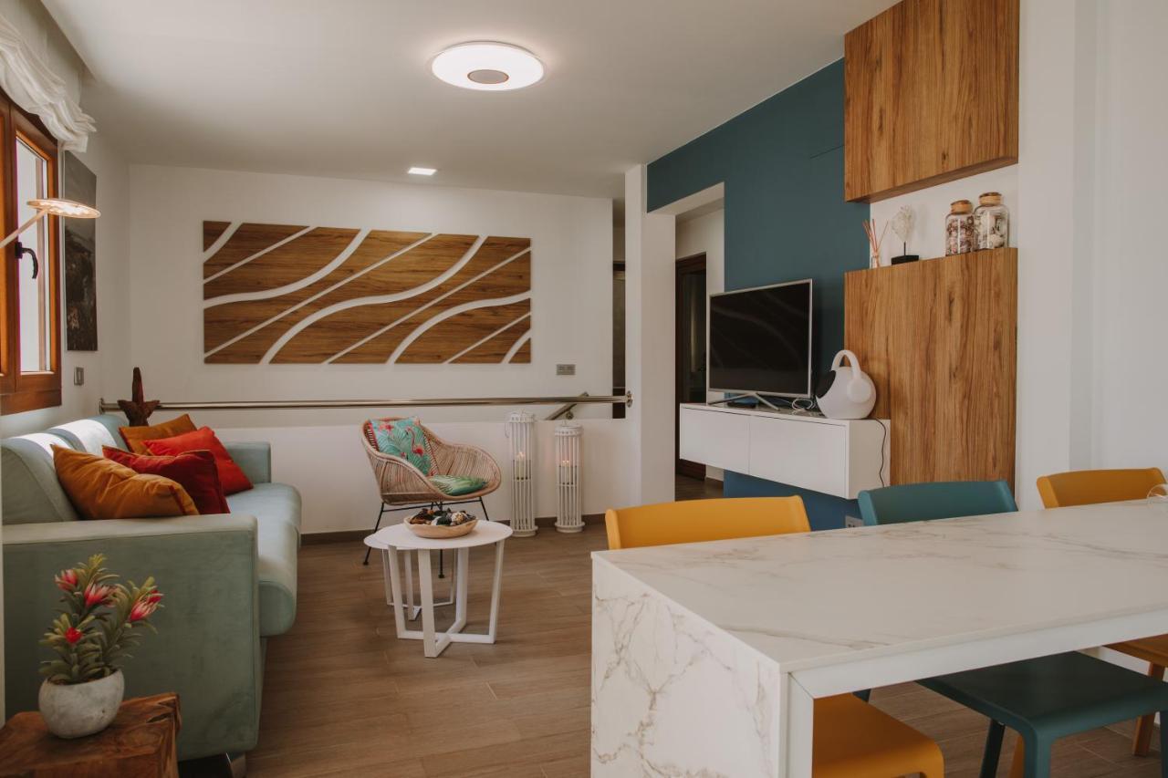 קלטה דה סבו La Pardela Exclusive Apartamentos מראה חיצוני תמונה