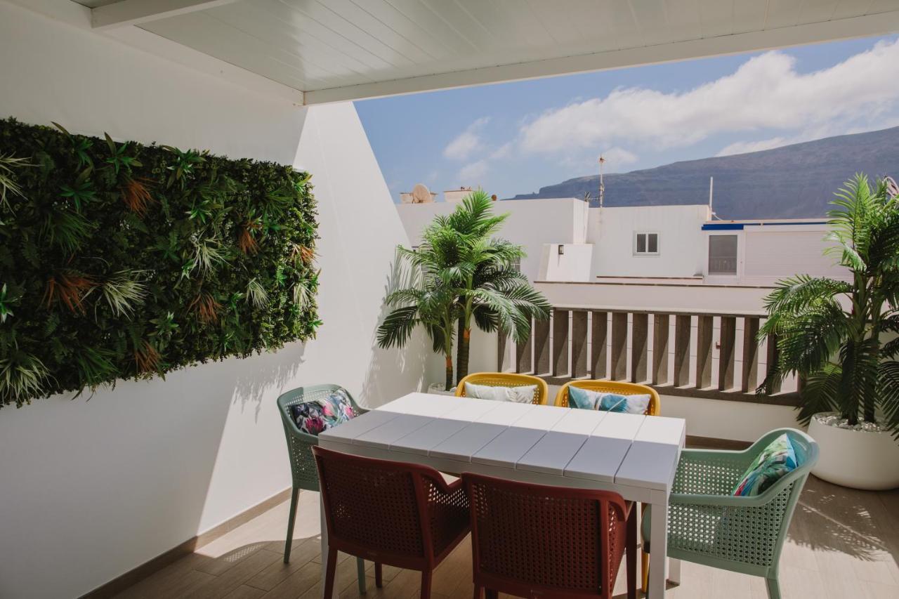 קלטה דה סבו La Pardela Exclusive Apartamentos מראה חיצוני תמונה