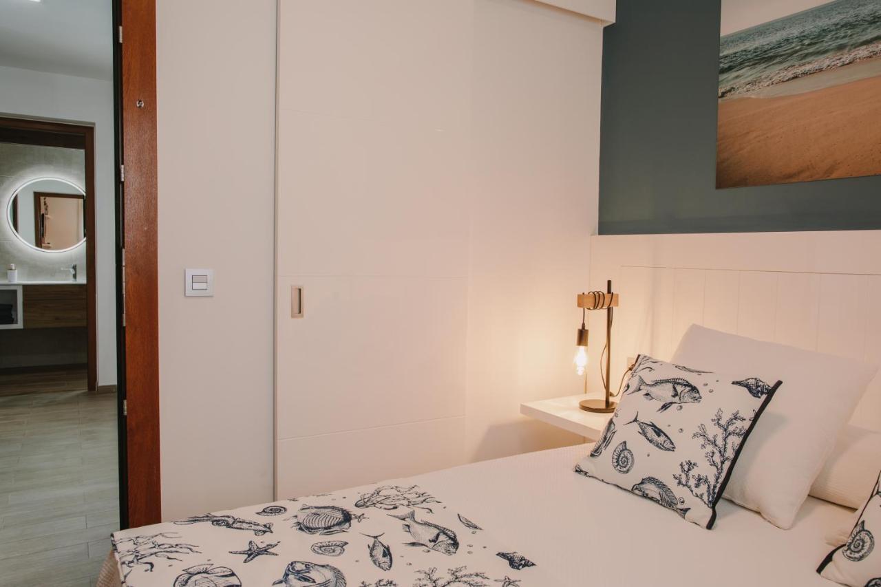 קלטה דה סבו La Pardela Exclusive Apartamentos מראה חיצוני תמונה