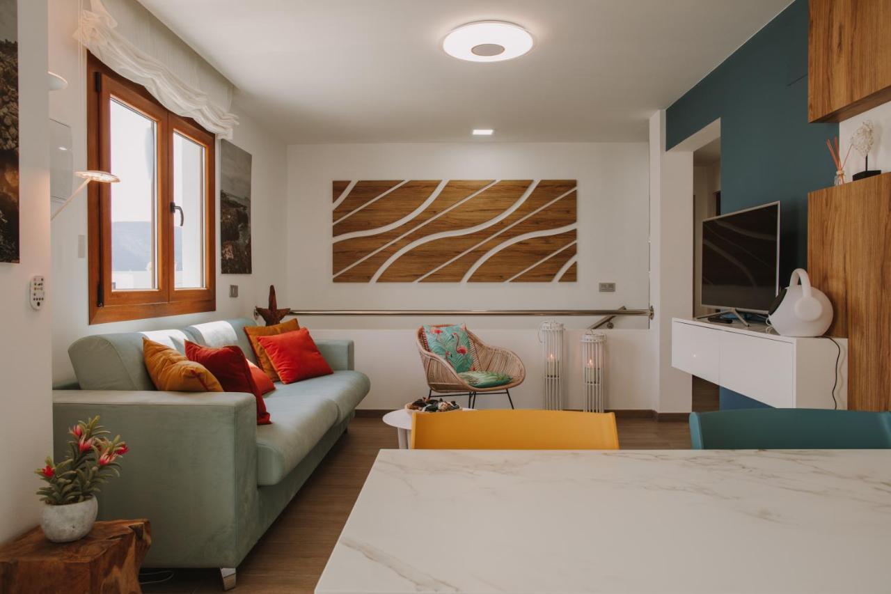קלטה דה סבו La Pardela Exclusive Apartamentos מראה חיצוני תמונה