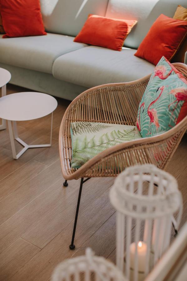 קלטה דה סבו La Pardela Exclusive Apartamentos מראה חיצוני תמונה
