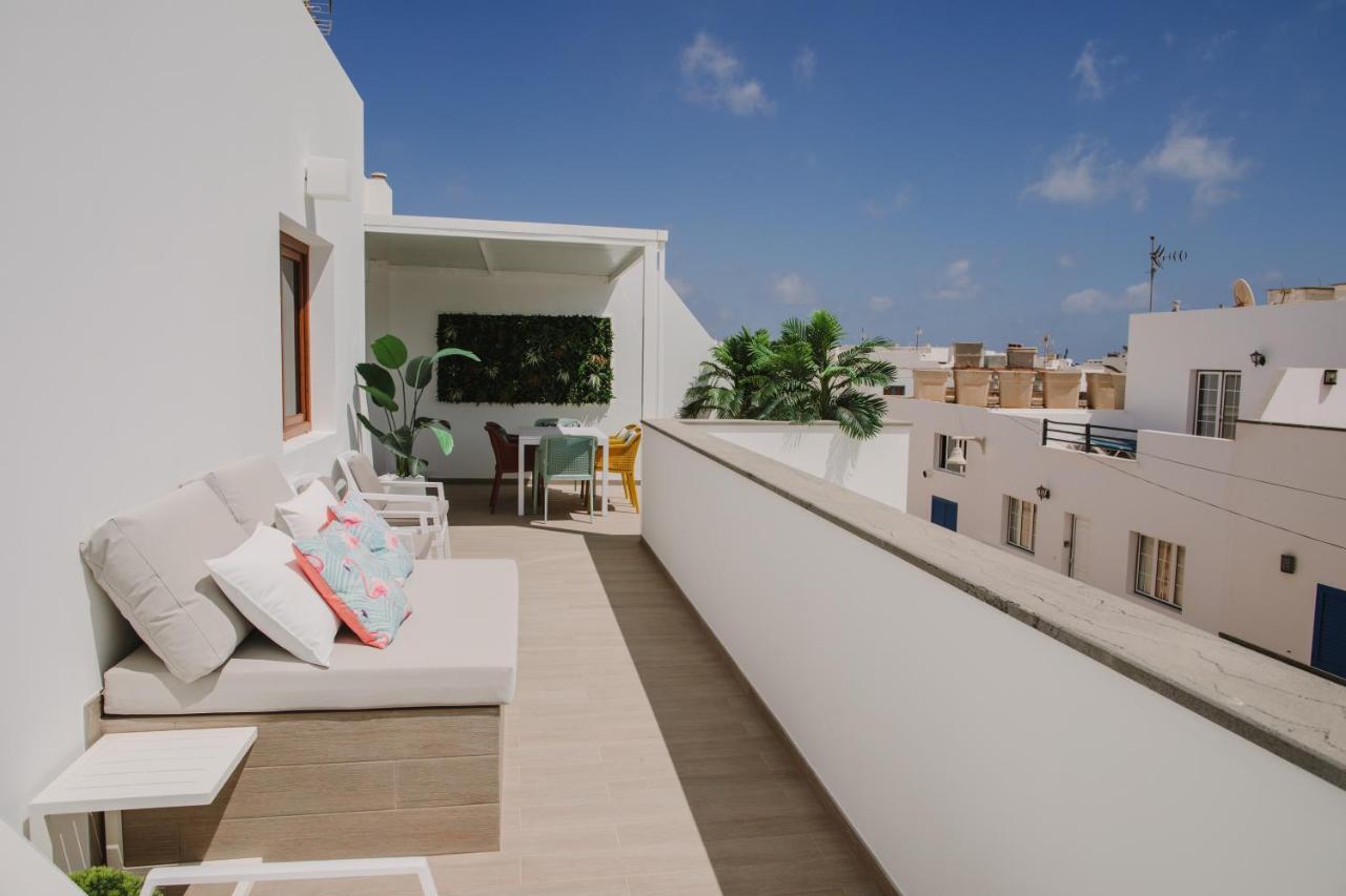 קלטה דה סבו La Pardela Exclusive Apartamentos מראה חיצוני תמונה