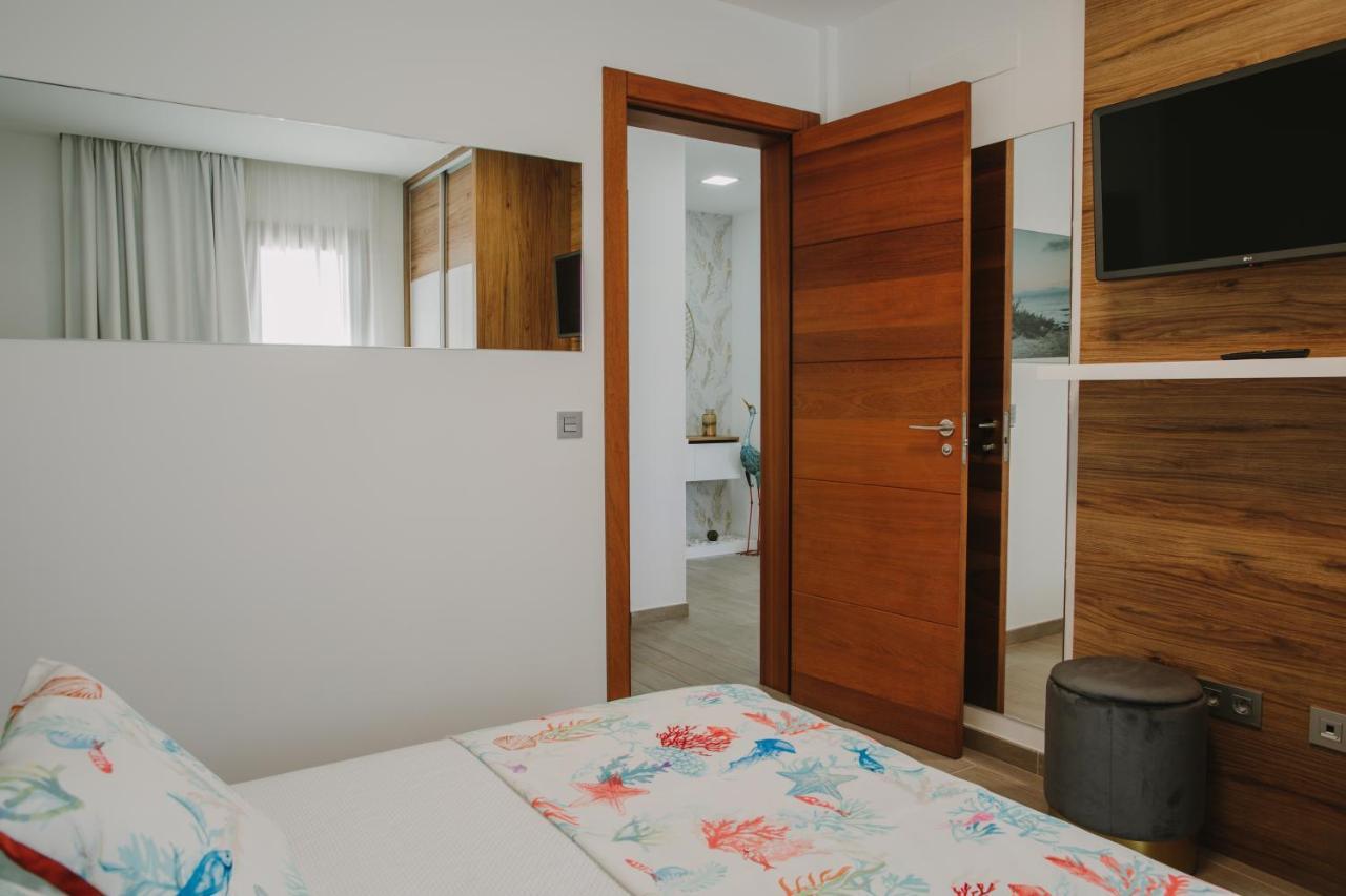 קלטה דה סבו La Pardela Exclusive Apartamentos מראה חיצוני תמונה